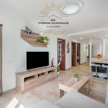 Vistamar Lejlighed Candelaria